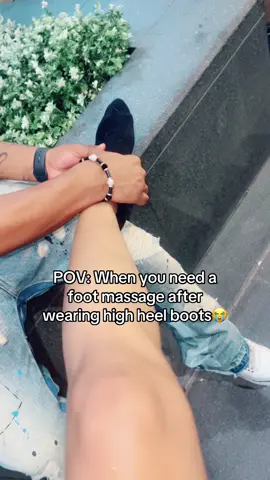 Abit of me babe #fyp #footmassage 