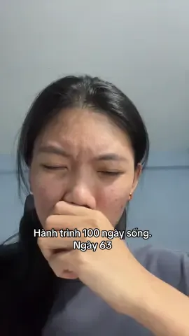Hành trình 100 ngày sống. Ngày 63: Nghe nói đang vô mùa cảm cúm mn có thể thử cách của tui để hỗ trợ mau hết bệnh nha #100ngaythaydoibanthan #suckhoe #dauhong #xuhuong #viral 