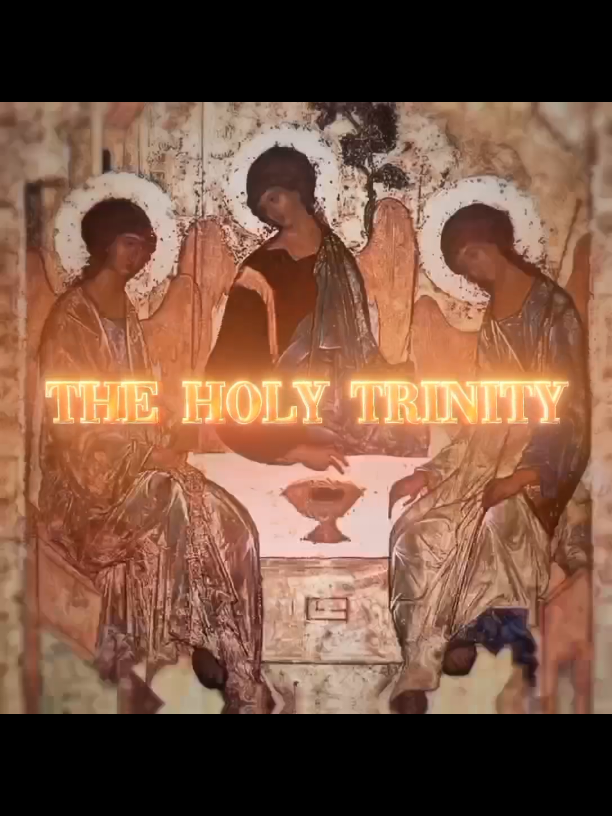 The Most Holy Trinity edit | IB: @𝙈 𝙆 𝙕 | Song: AV3RN1X - AcTuGmAtU3M.. (Slowed) | #fyp #jesus #god #edit #holytrinity | @ТГК: AV3RN1X 