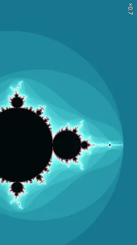#mandelbrotzoom #mandelbrotfractal #fractals #InfiniteZoom #FractalZoom 