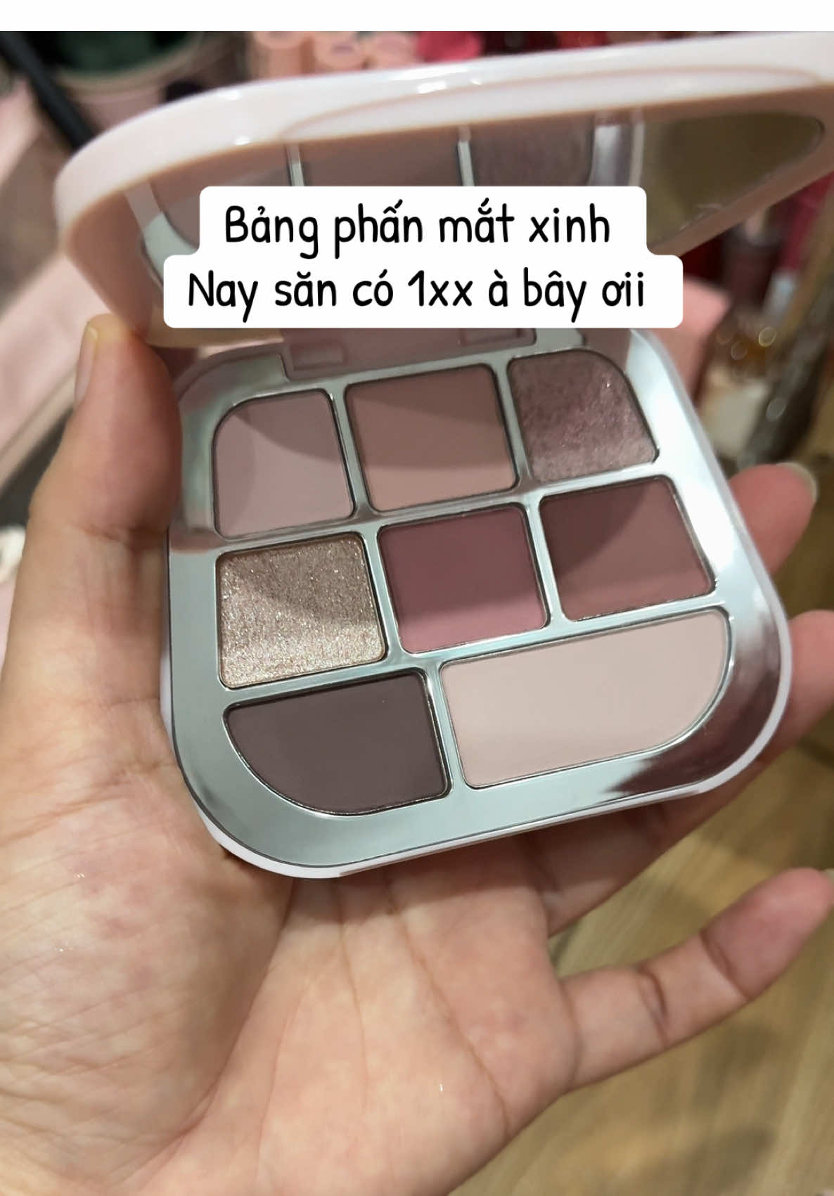 Săn nhanh kẻo hết giá nàyyy á #focallure #bangphanmat #makeup #makeuptutorial #xuhuong 