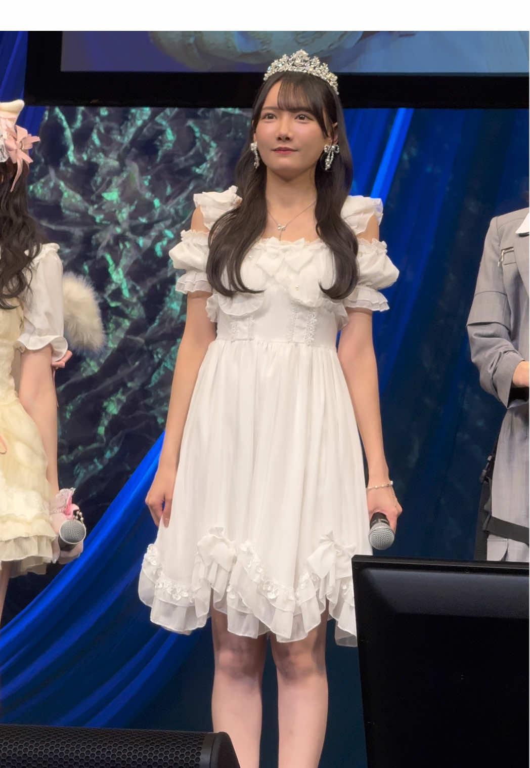 【鈴木瞳美推しカメラ📷】 2025.9.18 イコノイジョイ大感謝祭2025 「秘密インシデント」 途中見失ってます😓 @鈴木瞳美 #鈴木瞳美 #ノイミー #イコノイジョイ大感謝祭2025 