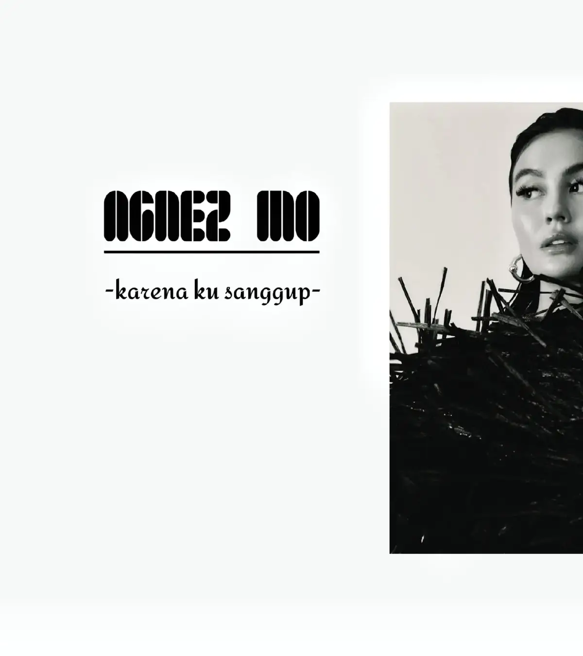 @agnezmo  #agnesmo #karenakusanggup  #liriklagu #lirik #fulllyrics #sad 