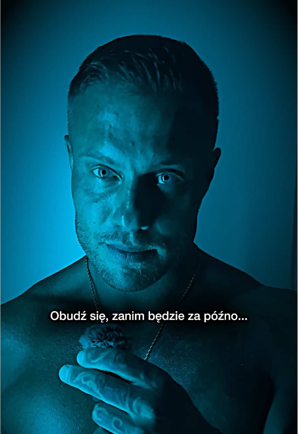 Obudź się… #dc #fyp #mindset #motywacja #sukces 