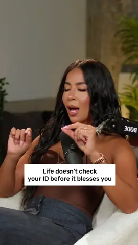 Life doesn't check your ID before it blesses you ... so no matter where you are in your life right now, make a decision that you will live the life that you actually desire and you're gonna leave every situation, environment, and place that don't align with the vision that you have for your future... Again, doesn't matter your age. #afnankhalifa #viral #fyp #pourtoii 