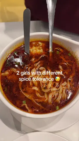 siapa ntah tak makan pedas tu 🙄