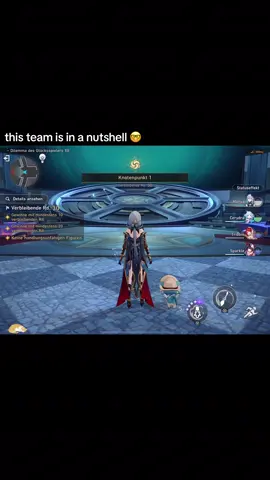 The not most unexpected character😭 #HonkaiStarRail #fyp #hanya 