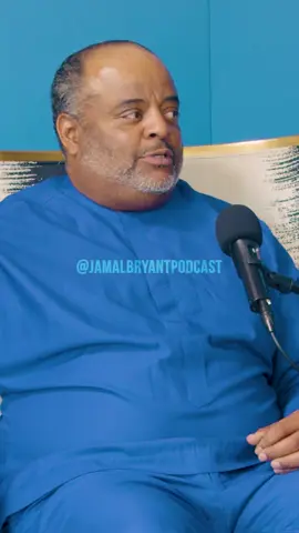 Is Black Media Failing by Recycling White Media Content? Watch the Jamal Bryant Podcast 