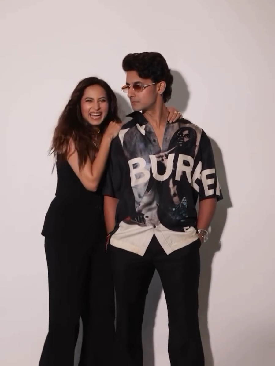 Hamare Pyaare SaRavi ❤️❤️‍🔥🥹 #RaviDubey #SaRavi #SargunMehta #trending #cute