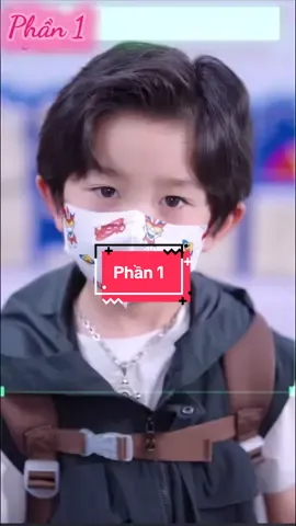 PHẦN 1: Tổng tài nghìn tỷ không ngờ có đứa con trai thiên tài #reviewphim #phimhaymoingay #xuhuong #xuhuongtiktok 