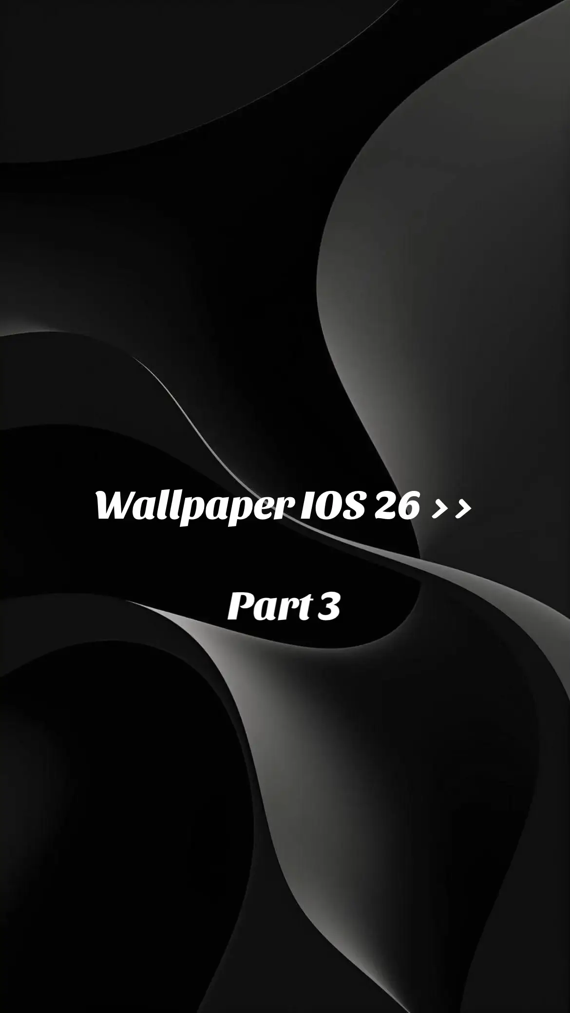 Wallpaper IOS 26 🔥#fyp 