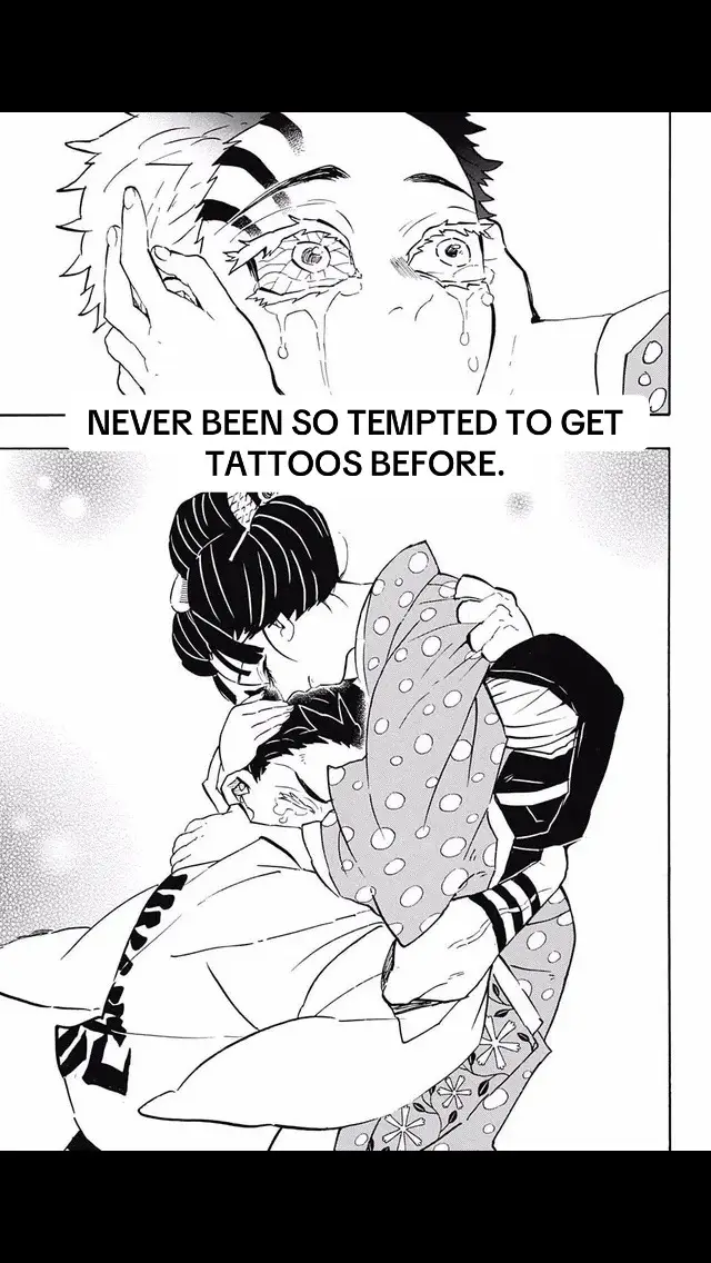 When that bank account allows it, catch me with 6 bars on my arms #demonslayermovie #akaza #hakujixkoyuki #anime 