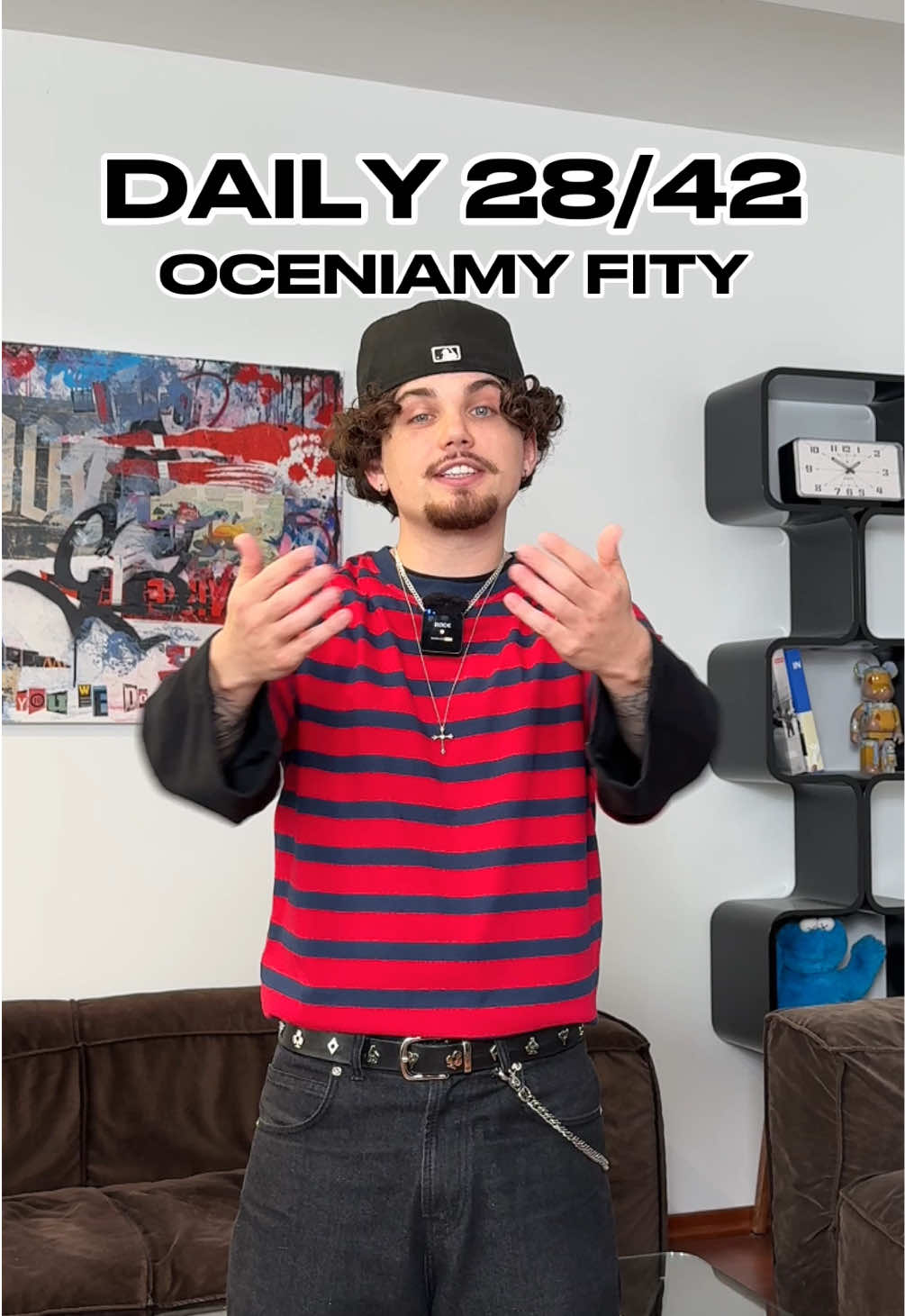 DAILY 28/42 OCENIAMY FITY! /IG:venitim