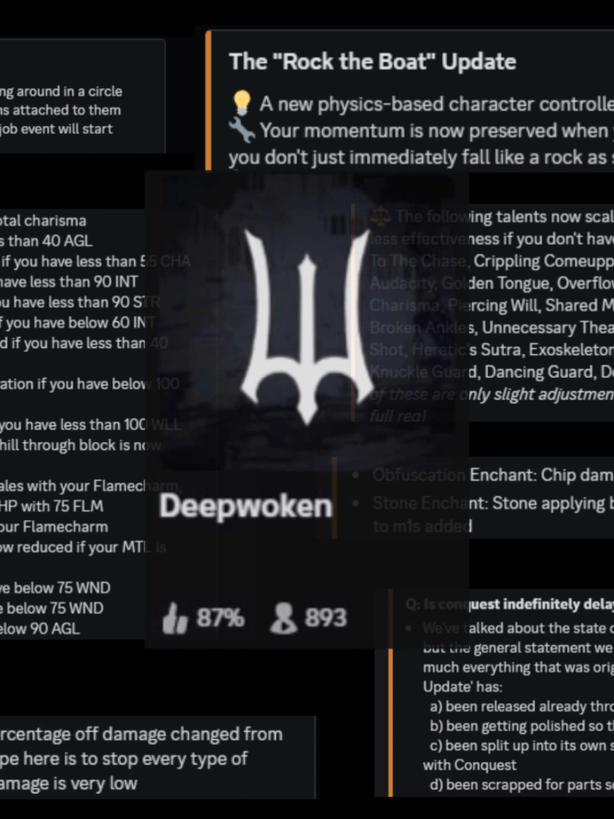 killed by its own devs #roblox #deepwoken #deepwokenroblox #deepwokentiktok  credits to @typetole made a deep version of that vid 