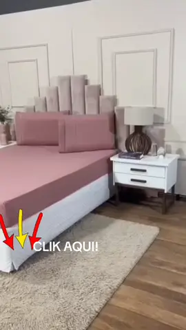 Jogo de Lençol 04 Peças Cama Casal Queen Micropercal 400 Fios Fronhas Ponto Palito @TIK TOK SHOPPING  #jogo #lencol #400 #fios #tiktokindia 