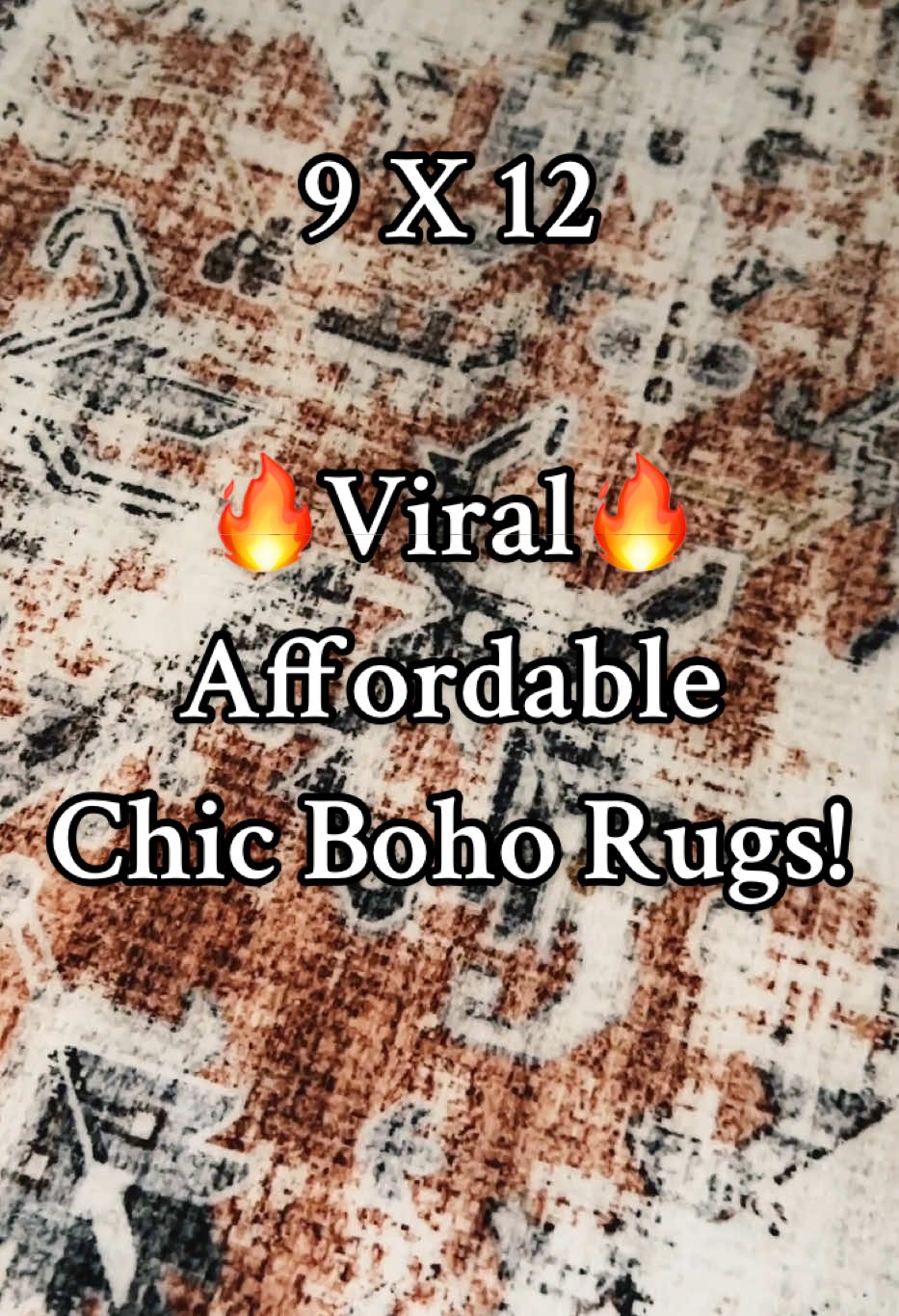 @MontVoo Rugs exceeded my expectations! 🔥 not only are they the perfect add-on to any home setting but being machine washable is AMAZING and makes it worth every penny!🔥🥰 #montvoorugs  #fallfreshness #tiktokshoprestock #washablerug #washablerugs #homefinds #washablerugreview #roommakeover #tiktokshopmademebuyit #ttslevelup 
