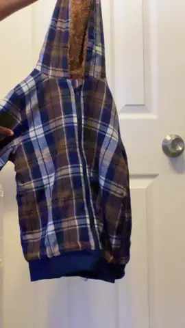 Boy's Plaid Print Zip Up Hoode#tiktokshop #haitiantiktok🇭🇹 #foryoupageeee #shoping #womenshoes 