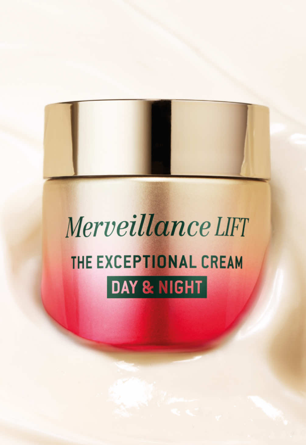 Imagine a face cream that works as hard as you do - day and night 🌙   The Exceptional Day & Night Cream combines Micro-Algae Oil and Niacinamide to visibly reduce wrinkles, improve firmness, and illuminate your skin ❤️   ✨ From the very first day, your skin feels smoother and hydrated.   ✨ In 7 days, it’s firmer, toned, and glowing.   ✨ In 28 days, it’s revitalized, radiant, and youthful.   Are you ready to unlock your light ? 🔓   #Nuxe #MerveillanceLift #FaceCream #DayandNightCream  #Agingwell #AntiAging #AntiAgingSkincare #Skincare #SkinTok #Beauty #BeautyTok