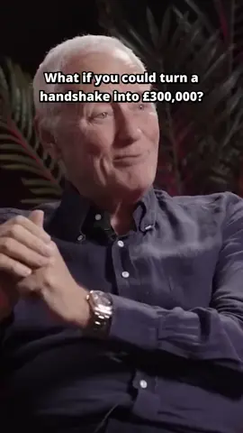 This is such a powerful lesson from Barry Hearn OBE the founder of Matchroom Sport #barryhearn #obe #business #deals #money 