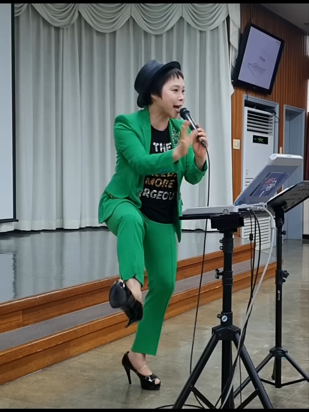 아낙네와 나그네, 거기까지만, 짐승만도 못한 넘, 박미현노래교실