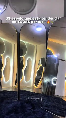 Quedan pocas unidades! 🔥 Nuevo espejo disponible!  ✅Incluye parante + ganchos  ✅Envíos a todo lima o provincia!  Contacto wsp: ‪903* 563* 994‬ #diansaespejos #Espejos #espejotendencia #fyp #EspejosLima 