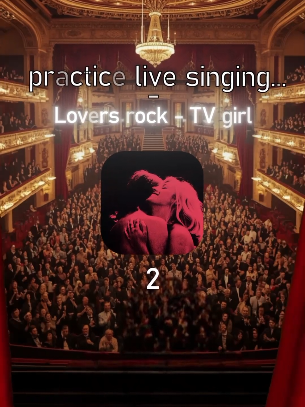 🎤 Singing challenge 🎤 Lovers rock #tvgirl #sing #singingpractice #fyp #unitedstates 