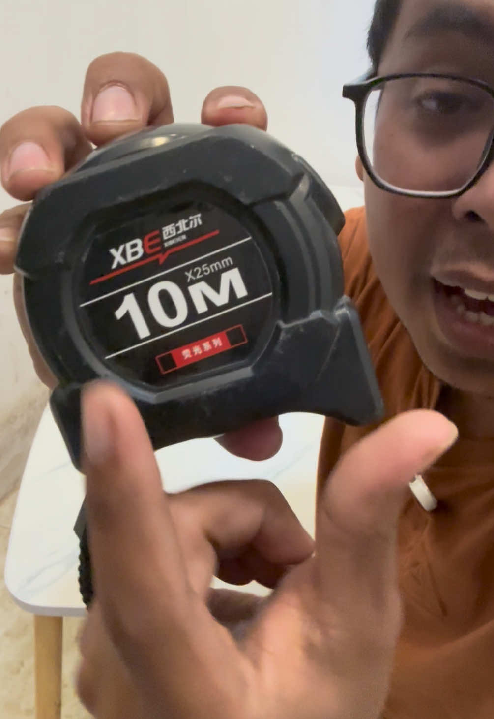 meteran tukang xbe 5 meter #meteranxbe #meterantukang #meteran5meter #meterantukangbangunan #modalkontendoang 