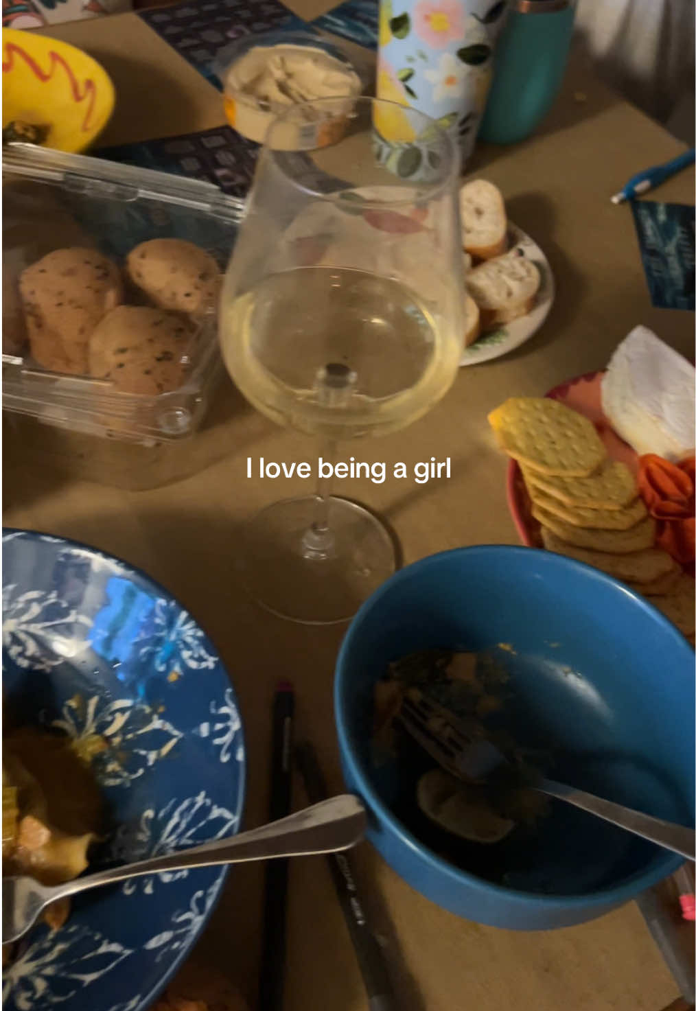 guys could truly never #tsitp #girlhood 