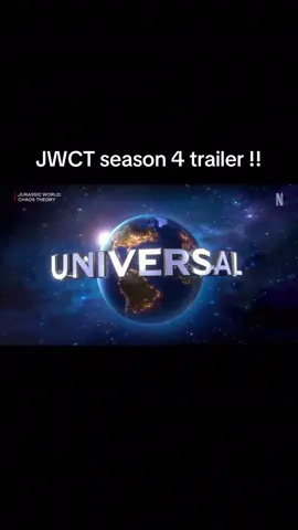 #jurassicworld #jurassicpark #jurassicworldchaostheory #jurassicworldchaostheoryspoilersforseason4 #jurassicworldchaostheoryseason4trailer 