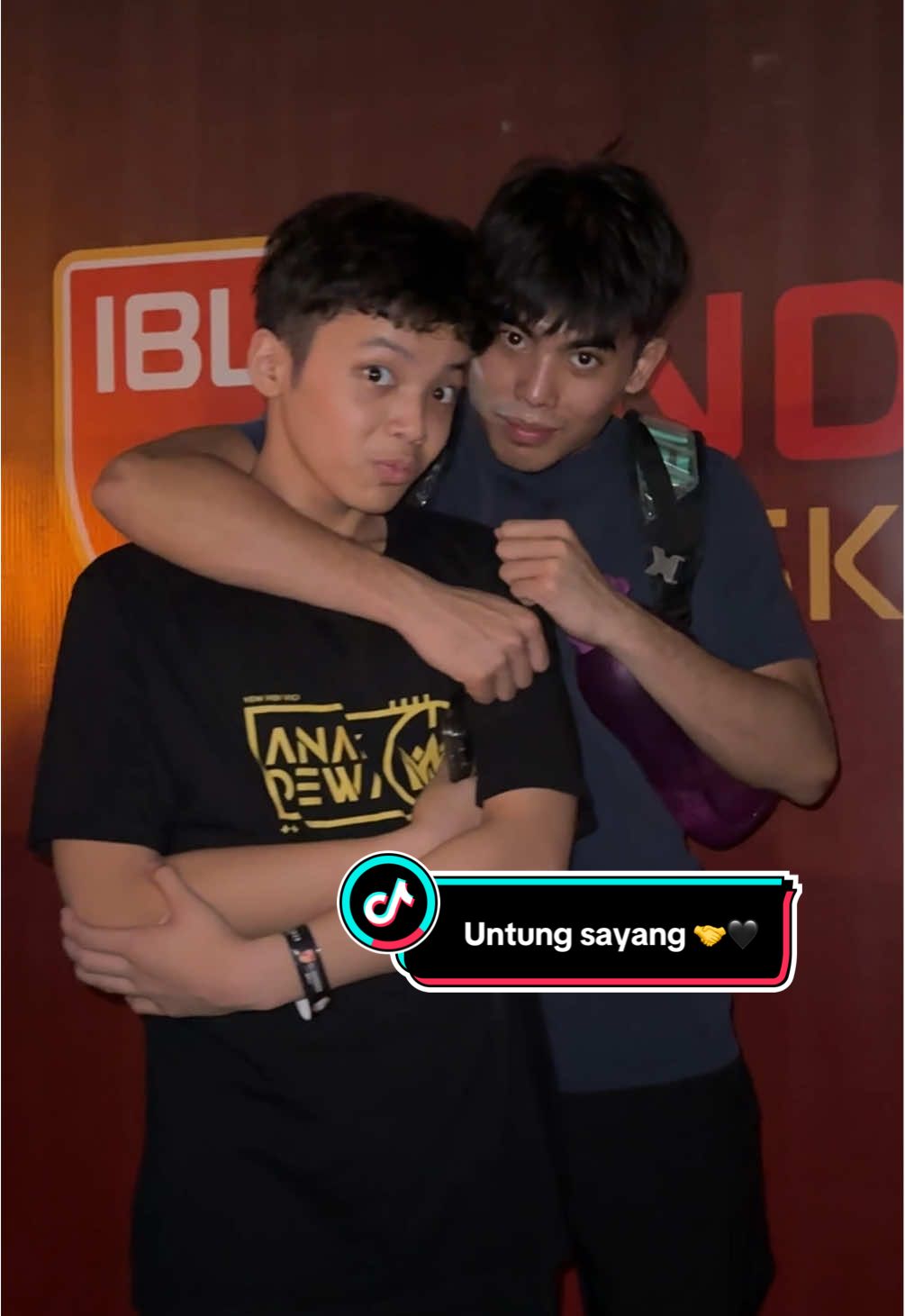 Bro today, Bro tomorrow, Bro forever! 🤝🖤 #brotherhood #brotherforlife  #brother #anakdewa 
