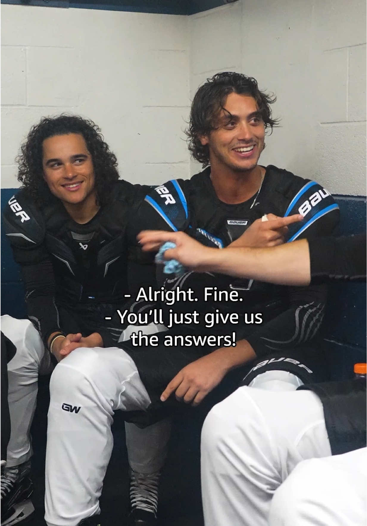 Try to avoid the sin bin. 