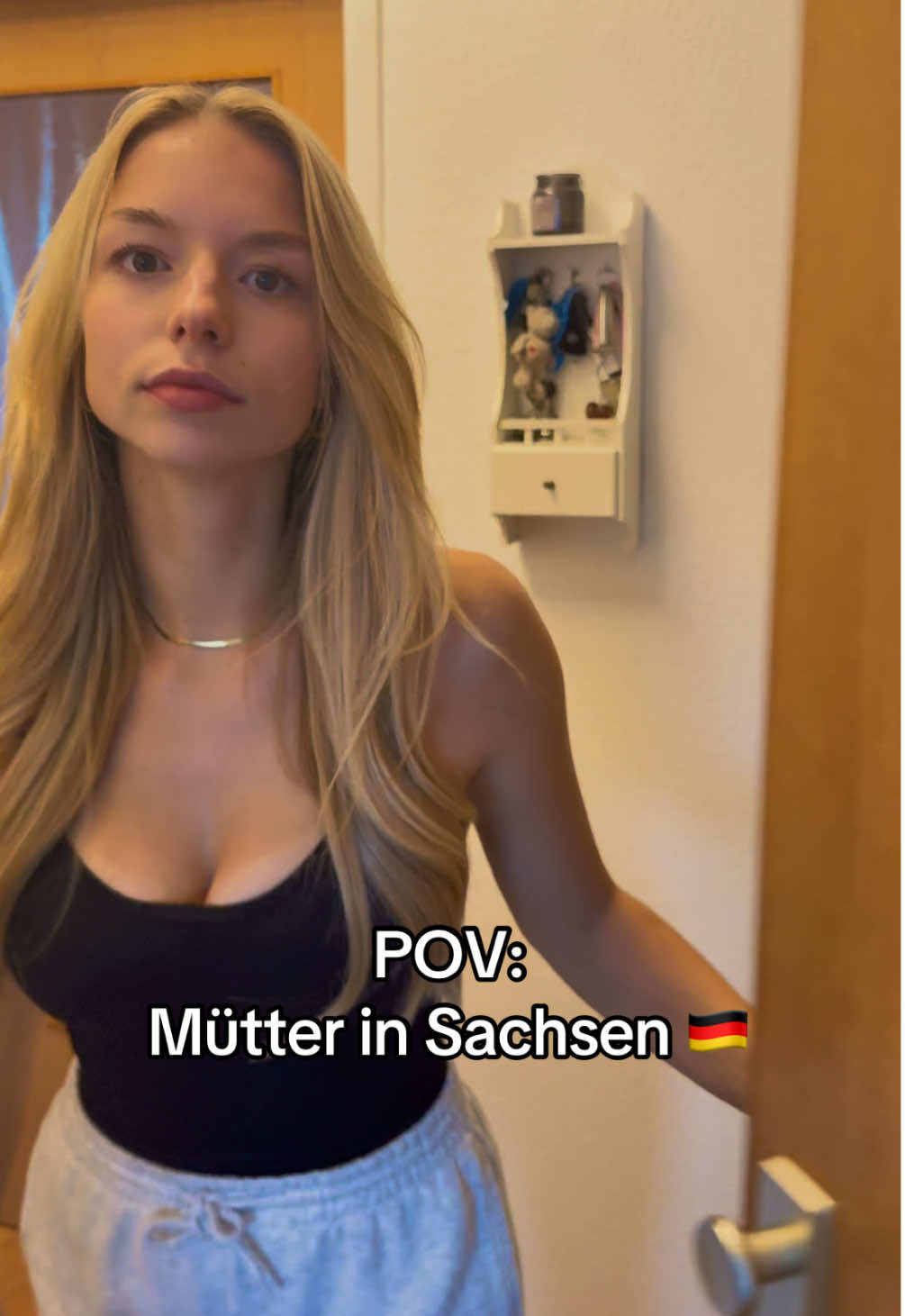 Sächsische Mütter sind gefährlich 🫣 #fy #viral #comedy #ostdeutschland 