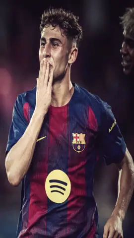 #CapCut Ferminnn #fyp #foot #fcbarcelona #ferminlopez  requested by : @olivia🎶 @Patrickws @parkeu 