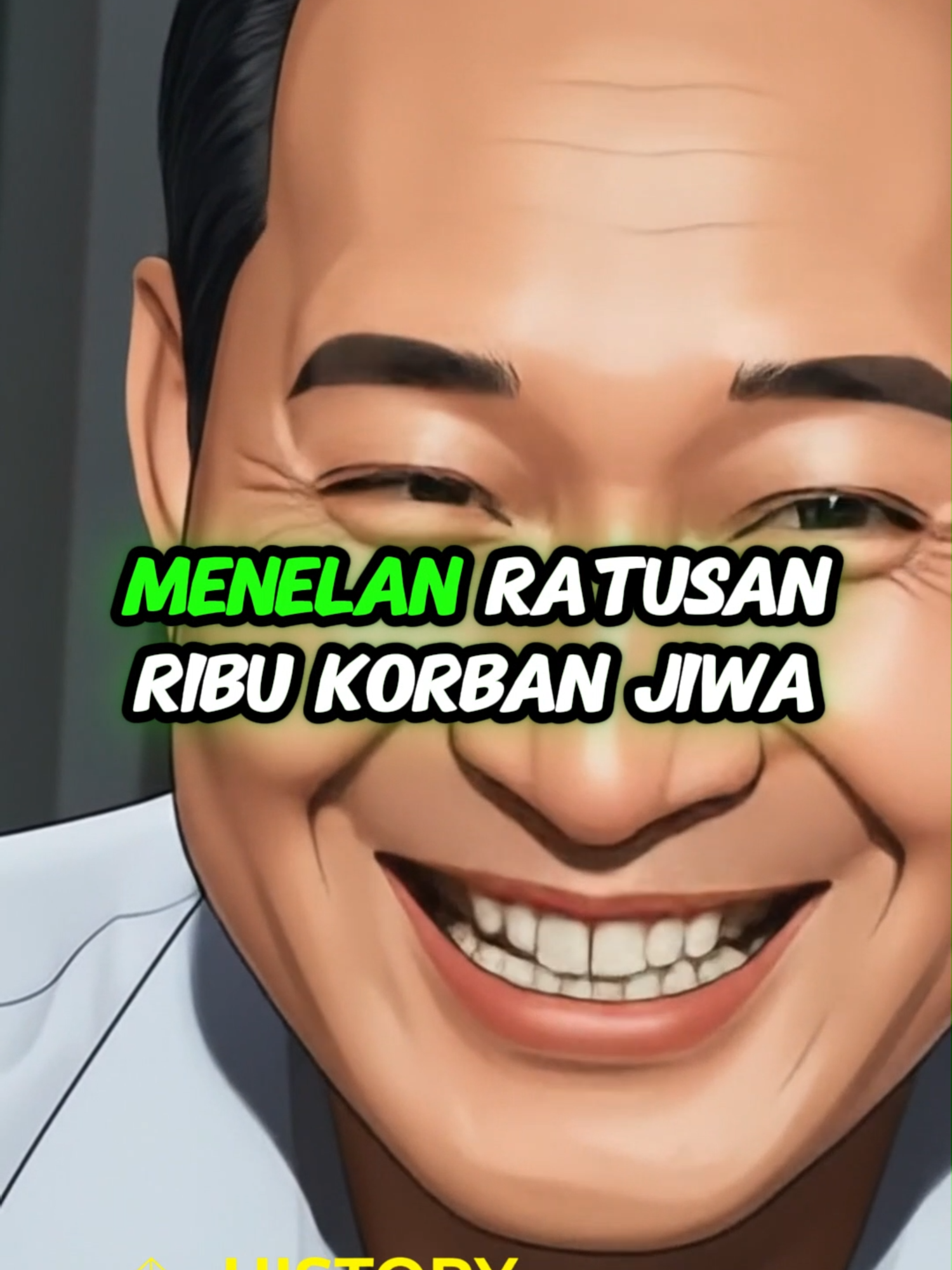 Soeharto adalah presiden dengan masa jabatan terlama di Indonesia, berkuasa lebih dari tiga dekade. Namun, di balik narasi pembangunan dan stabilitas, terdapat berbagai persoalan serius yang meninggalkan jejak kelam dalam sejarah bangsa. Dalam video ini kami membahas 10 dosa besar Soeharto, mulai dari pelanggaran HAM, praktik korupsi, pembungkaman demokrasi, hingga nepotisme yang membentuk wajah politik Indonesia di masa Orde Baru. Apakah Soeharto layak disebut “Bapak Pembangunan” atau justru meninggalkan warisan kontroversial? 🤔 Tonton video ini sampai selesai untuk mendapatkan gambaran utuhnya. 🔥 Jangan lupa: 👍 Like video ini 🔔 follow channel kami 💬 Tinggalkan pendapatmu di kolom komentar tentang era Orde Baru #Soeharto #OrdeBaru #10DosaBesarSoeharto #SejarahIndonesia #Korupsi #HAM #Nepotisme #PolitikIndonesia #ChannelSejarah #AI
