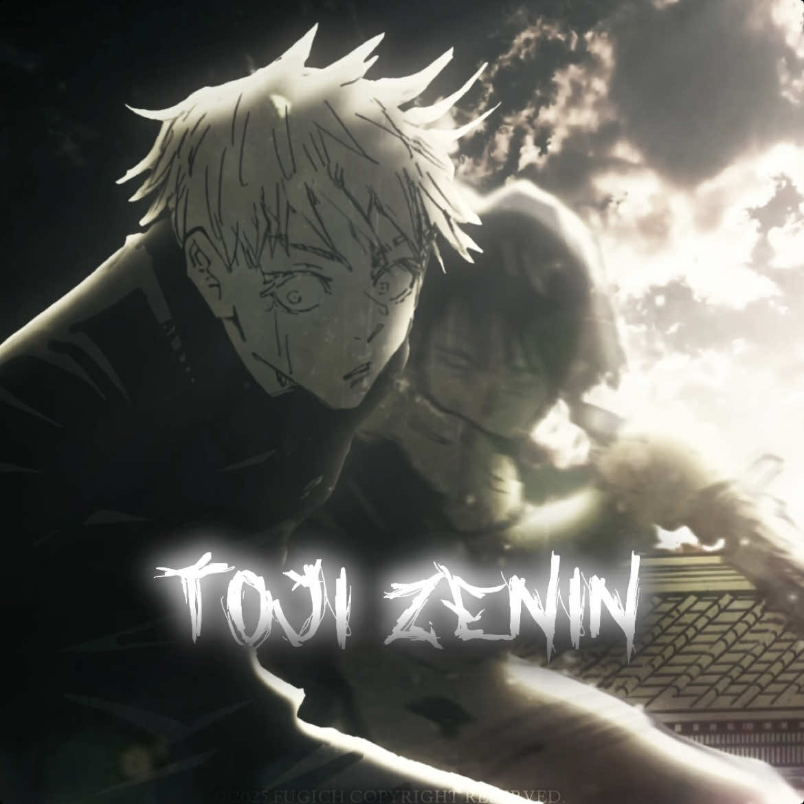 Toji solo… #jjk #jujutsukaisen #toji #edit #fyp 