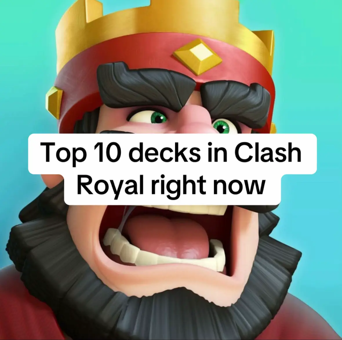 Lumberloon is top 11 btw🔥 #ClashRoyal#Content#Top10#decks#foryoupage