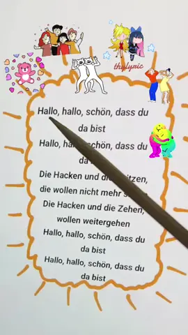 Hallo, hallo, schön dass du da bist, Helene Fischer #Musik #Kinderlieder #musikfürdieseele #song #singen Kindheit Kinder singen Song, Lustige Lieder, Hallo, du bist toll , freunde, Geburtstag , Lieder für Kinder 
