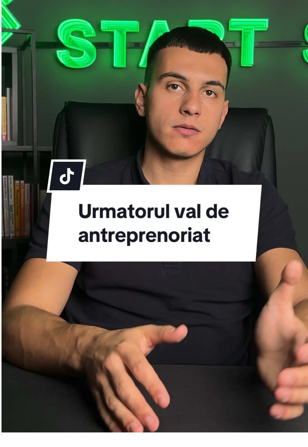 Următorul val de antreprenoriat în România . #antreprenoriat #vanzarionline #ecommerce #business #emag 