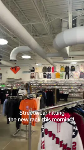 Open 11-7 taking trades!!!  Come get your fall closet right!!! #supreme #streetwear #fashion #denver #fyp 