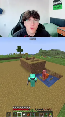 Granja de hierro en #Minecraft #minecrafttutorial 