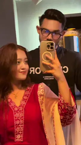 Main to rehti huuu teri rahoon mein dress @TAS MEA 