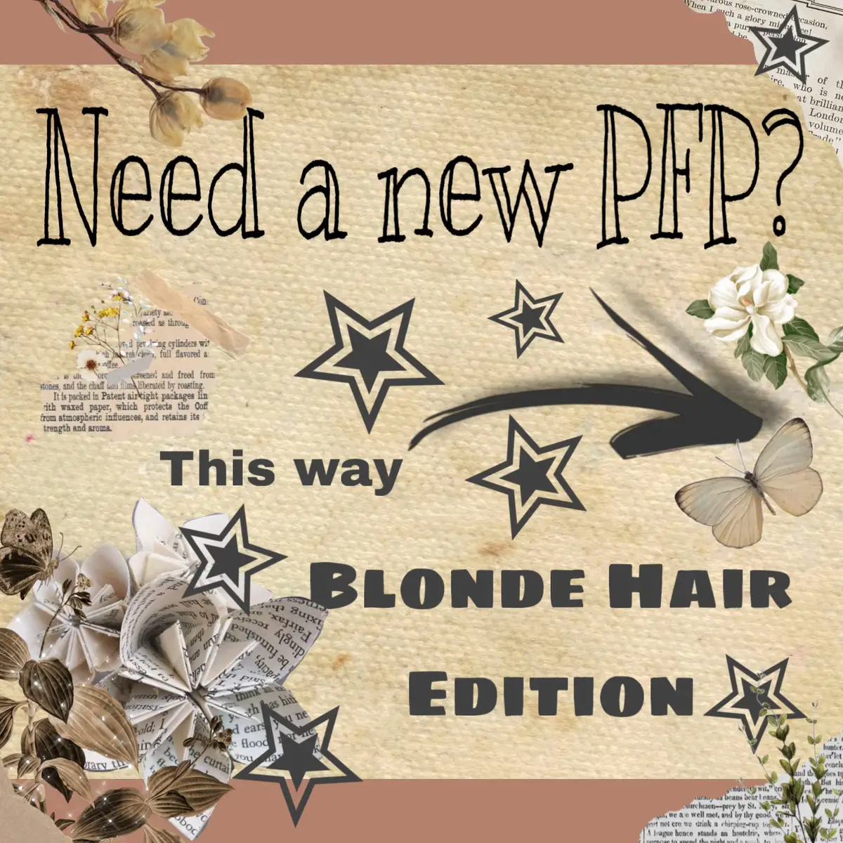 HELLO HELLOOO ✨ Omg I HATE this one… did I already say I hate it? 😭 My poor blondies out there, I’m so sorryyy – idk what this video even is 😭 Honestly just posting this so I can still hit my “2 posts per week” goal 🥲 School just started for me a few days ago and omg it’s SO exhausting… sometimes I’m stuck there until 4pm and I feel like I’m dying 😭 Anywayyy posting this at 8pm… bye bye 👋 ———  HELLO HELLOOO ✨ Omg I HATE this one… did I already say I hate it? 😭 My poor blondies out there, I’m so sorryyy – idk what this video even is 😭 Honestly just posting this so I can still hit my “2 posts per week” goal 🥲 School just started for me a few days ago and omg it’s SO exhausting… sometimes I’m stuck there until 4pm and I feel like I’m dying 😭 Anywayyy posting this at 8pm… bye bye 👋 ——— #pfp #fyp #blondehair #animepfp #viral 