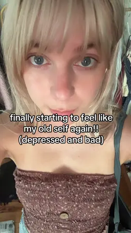 help my old self is not good 