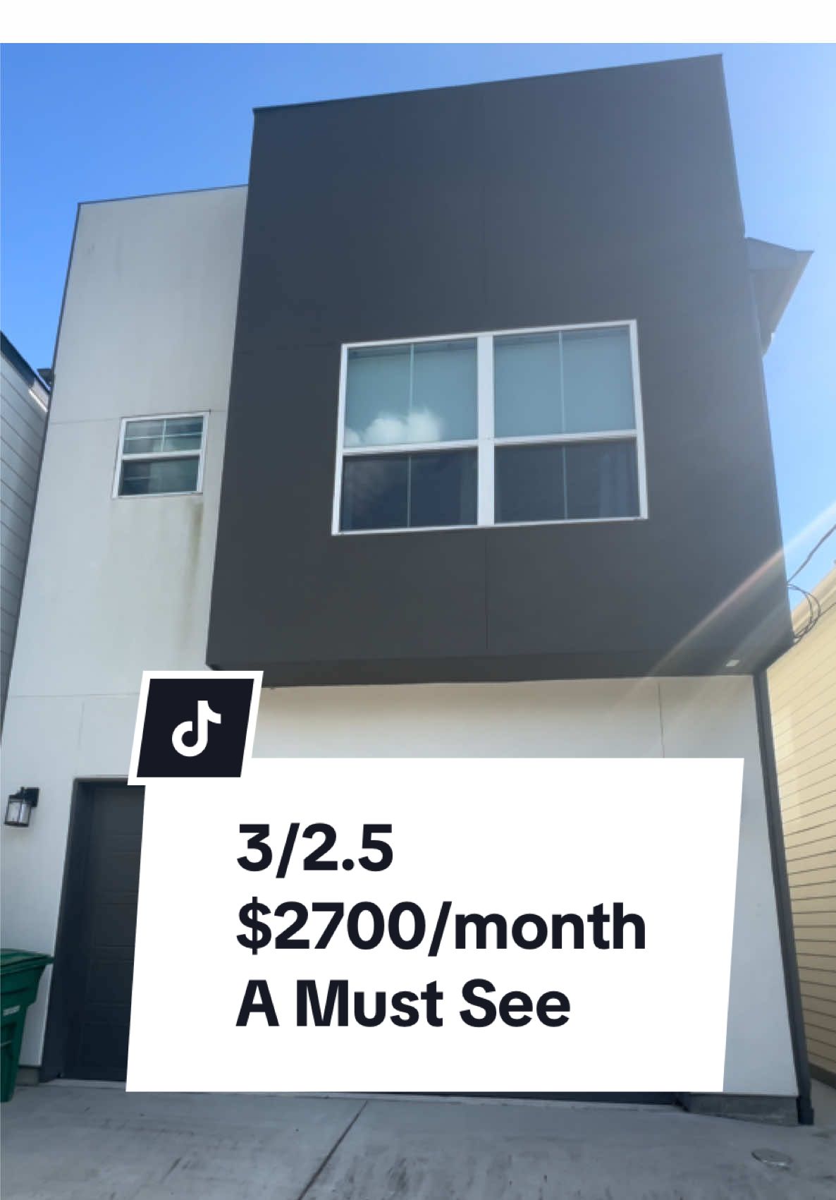 Looking to Rent In Houston! Check This Out!! 3 Bedroom 2.5 Bath $2700 a month #houstonrentals #movetohoustontx #houstonliving 