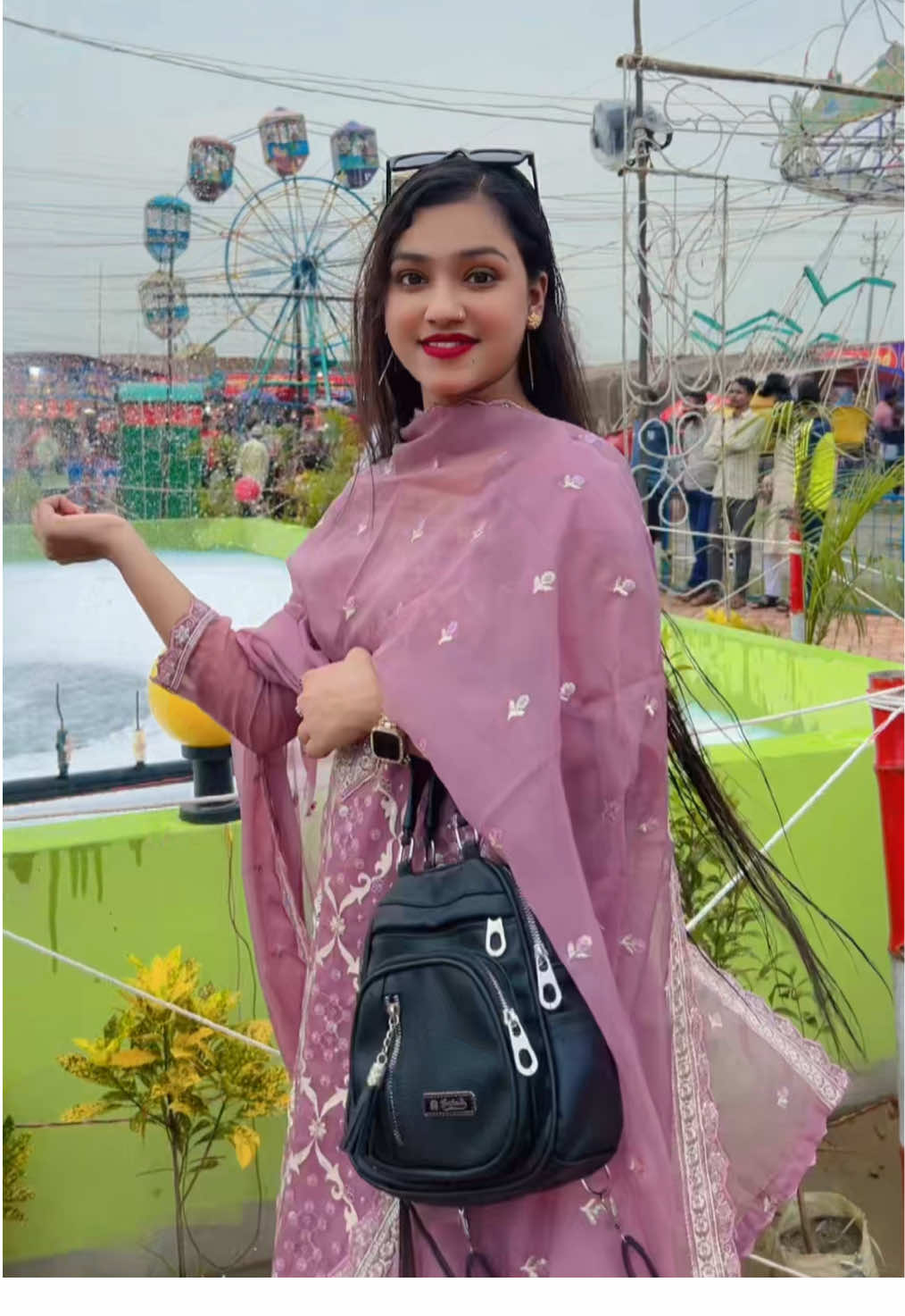 আসো মেলাই ঘুড়ি..আসো..!🥰🤭#Foryou #prema #Apu #foryoupage #for 