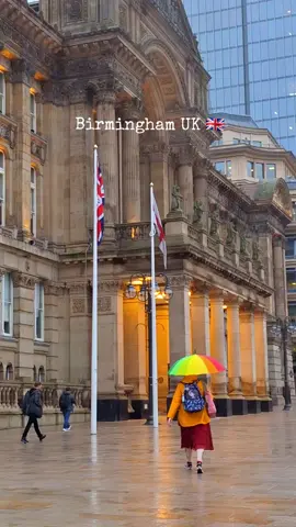 Birmingham UK 🇬🇧 ❤️💯#frypgシ #viral #birmingham #birminghamuk🇬🇧 #victoriasquarebirmingham 