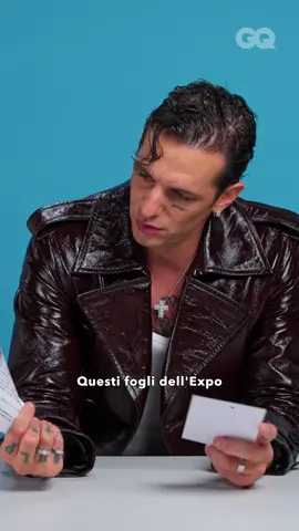 Da Roma a Tokyo, la musica italiana ha un portavoce: @achilleidol. #achillelauro