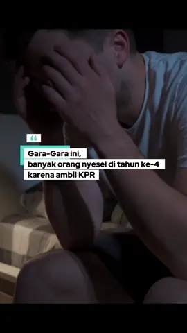 Banyak orang nyesel ambil KPR di tahun ke-4 🚨 Bukan karena KPR-nya yang salah, tapi karena nggak paham cara kerja bunga. Sebelum tanda tangan akad, pastikan kamu tau dulu: 👉 Bunga flat 👉 Bunga fix 👉 Bunga floating 👉 Bunga fix berjangka 👉 Bunga floating cap Punya rumah lewat KPR sah-sah aja, asal kamu siap secara pengetahuan & finansial 💡 #KPR #RumahPertama #FinancialTips