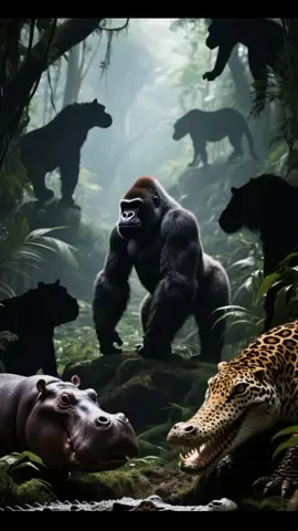 5 Gigitan Hewan Paling Mengerikan di Dunia! 🐊🐯🦈Pernah kebayang nggak, kalau rahang hewan bisa lebih kuat dari alat penghancur besi? 😱 Dari nomor 5 sampai 1, tiap gigitannya bikin merinding!🐾 Ada yang bisa hancurin tulang sekali gigit, ada juga yang tekanannya setara ribuan kilo!Dan yang nomor 1? Dijamin bikin kamu mikir dua kali buat ketemu langsung 😬🔥➡️ Tonton sampai akhir kalau berani! 💀#faktahewan #top5 #serem #gigitanmengerikan