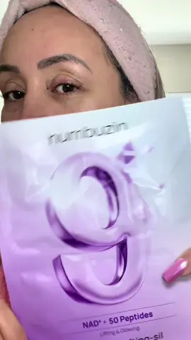 NAD+ Powered Instant Face Lift!        @numbuzin Global Marketing #numbuzin #nadliftmask #NAD #liftingmask #kbeauty